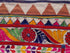Cot Cover, Silk on Cotton - Gujarat - The Nomads Tent